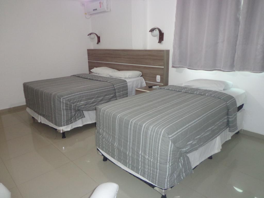 Chapada Hotel Seabra Quarto foto