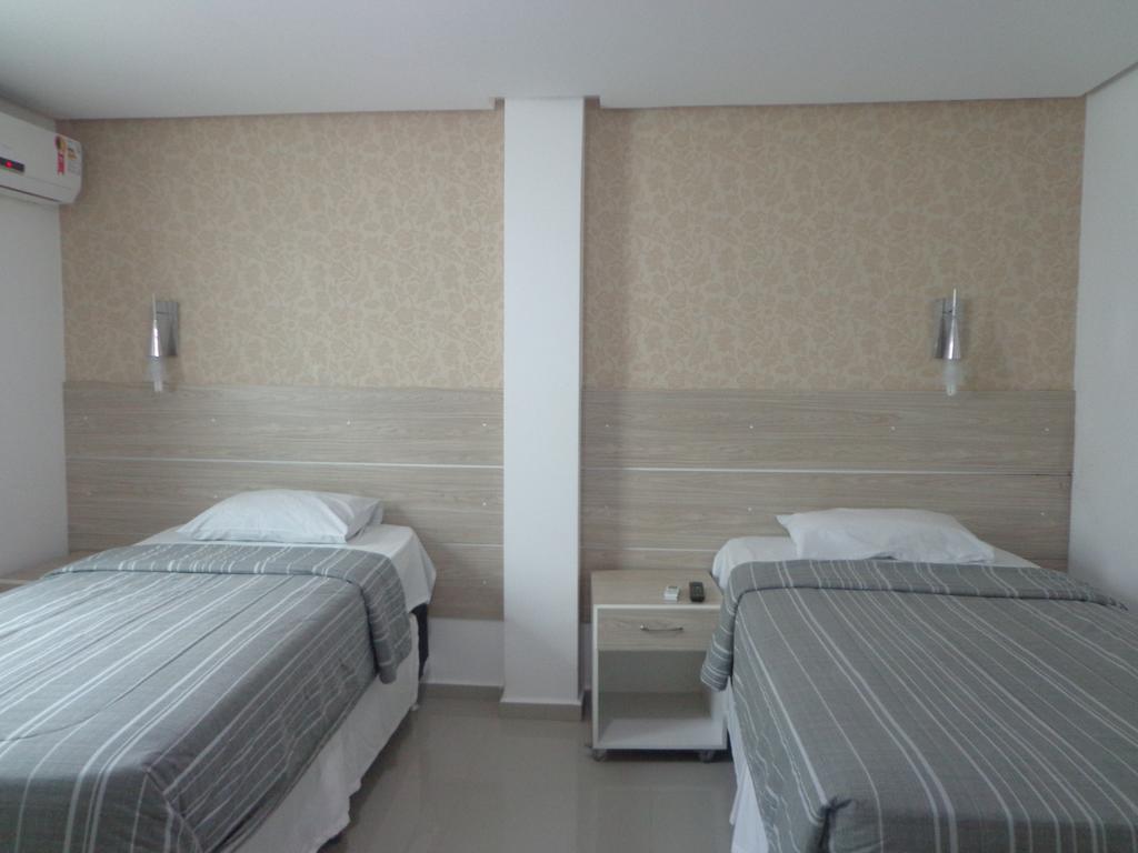Chapada Hotel Seabra Quarto foto